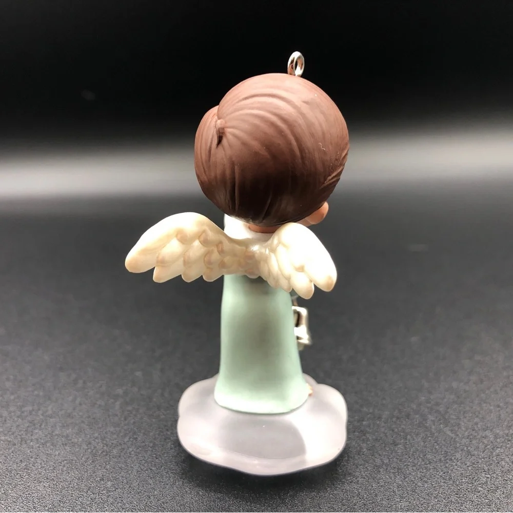 Hallmark Keepsake Ornament 2002 Willow Mary’s Angel 15th In Series‎ Handcrafted